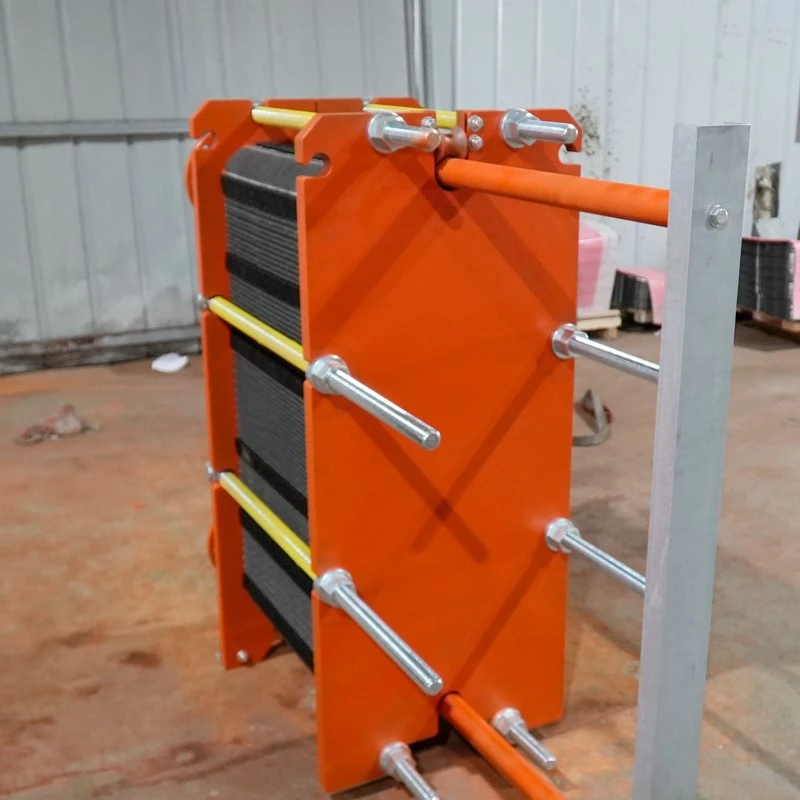 Plate Heat Exchanger Plate Heat Exchanger