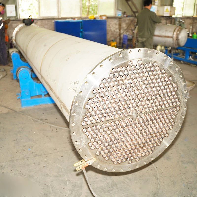 Pharmaceutical Heat Exchanger Pharmaceutical Heat Exchanger